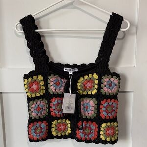 Walter Baker Tamara Top